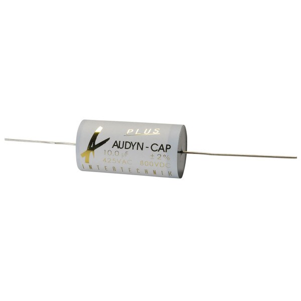Main product image for Audyn Cap Plus 10uF 800V Double Layer MKP Foil C 027-141